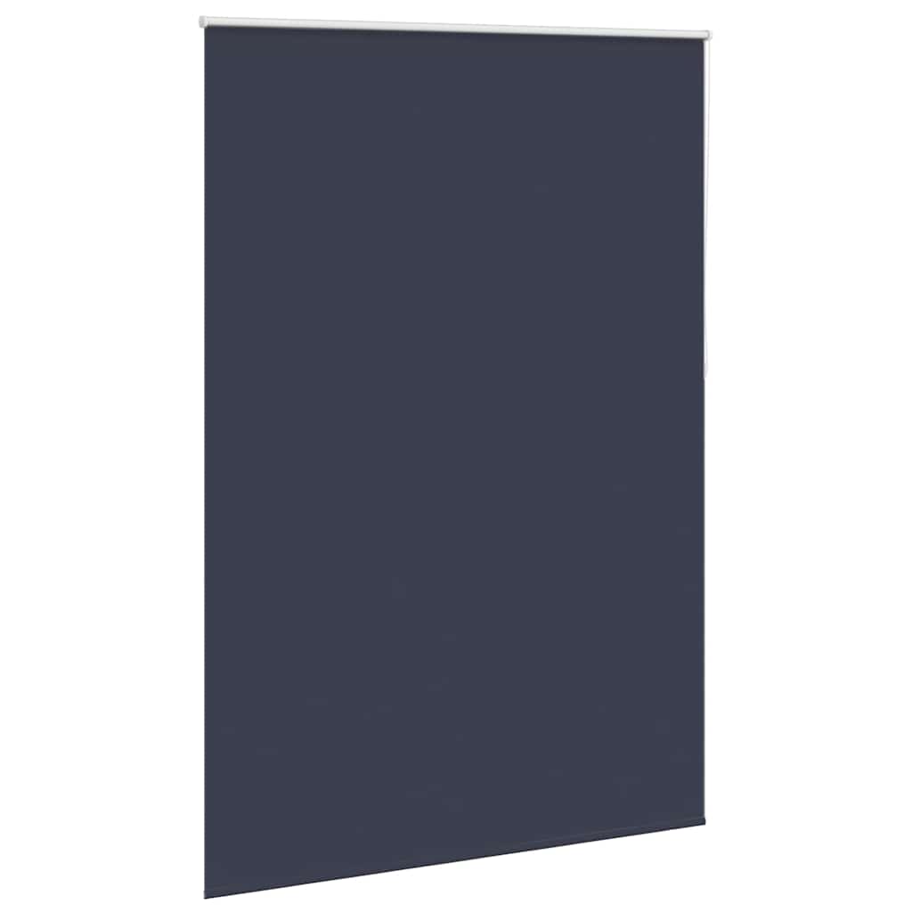 Verdunkelungsrollo 84,4 x 175 cm, Stoffbreite 80 cm, Weiß