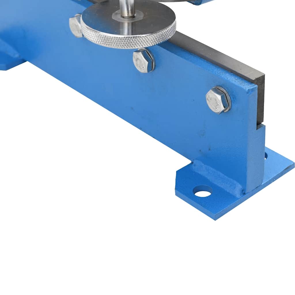 Hebelschere 125 mm Blau