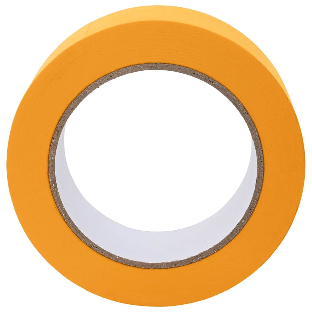 Malerklebebänder 6 pcs Gelb 19mm x 50m Papier