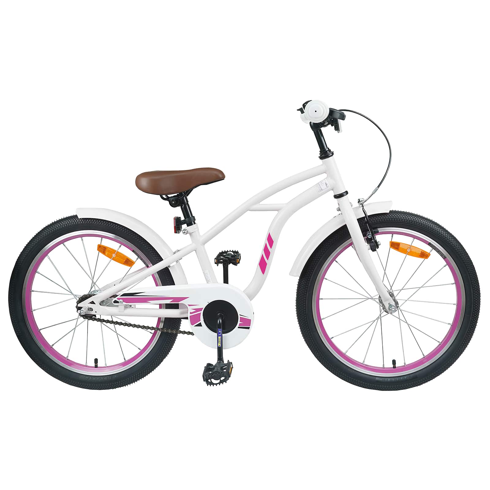 Kinderfahrrad 12 Zoll für 2-4 Jahre alt Hellgrün