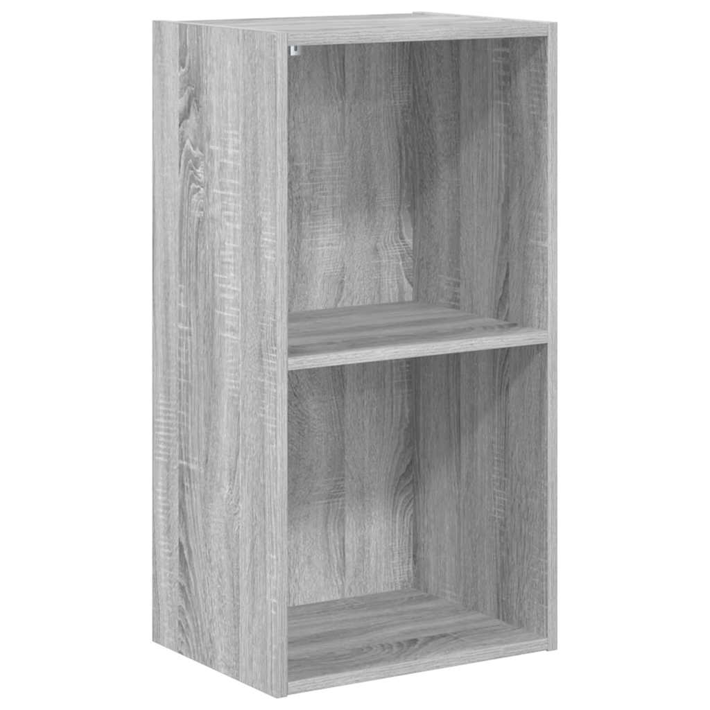 Bücherregal Weiß 80x30x189 cm Holzwerkstoff