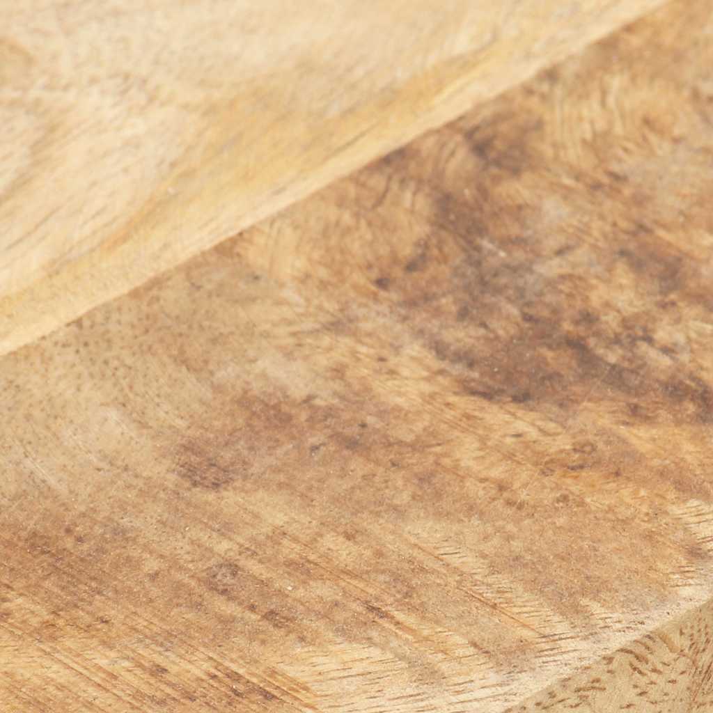 Tischplatte Massivholz Akazie 15-16 mm 60x80 cm