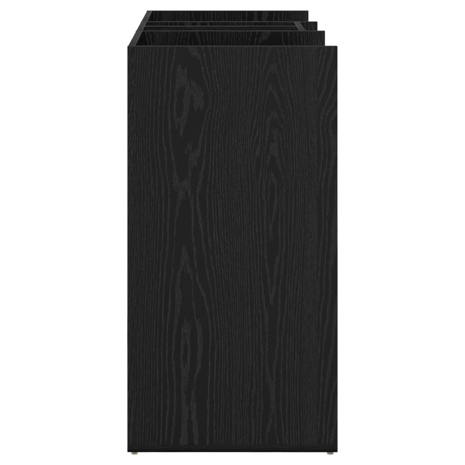 Golf Schrank Mit Rad Uni Weiß 65 x 45 x 98 cm
