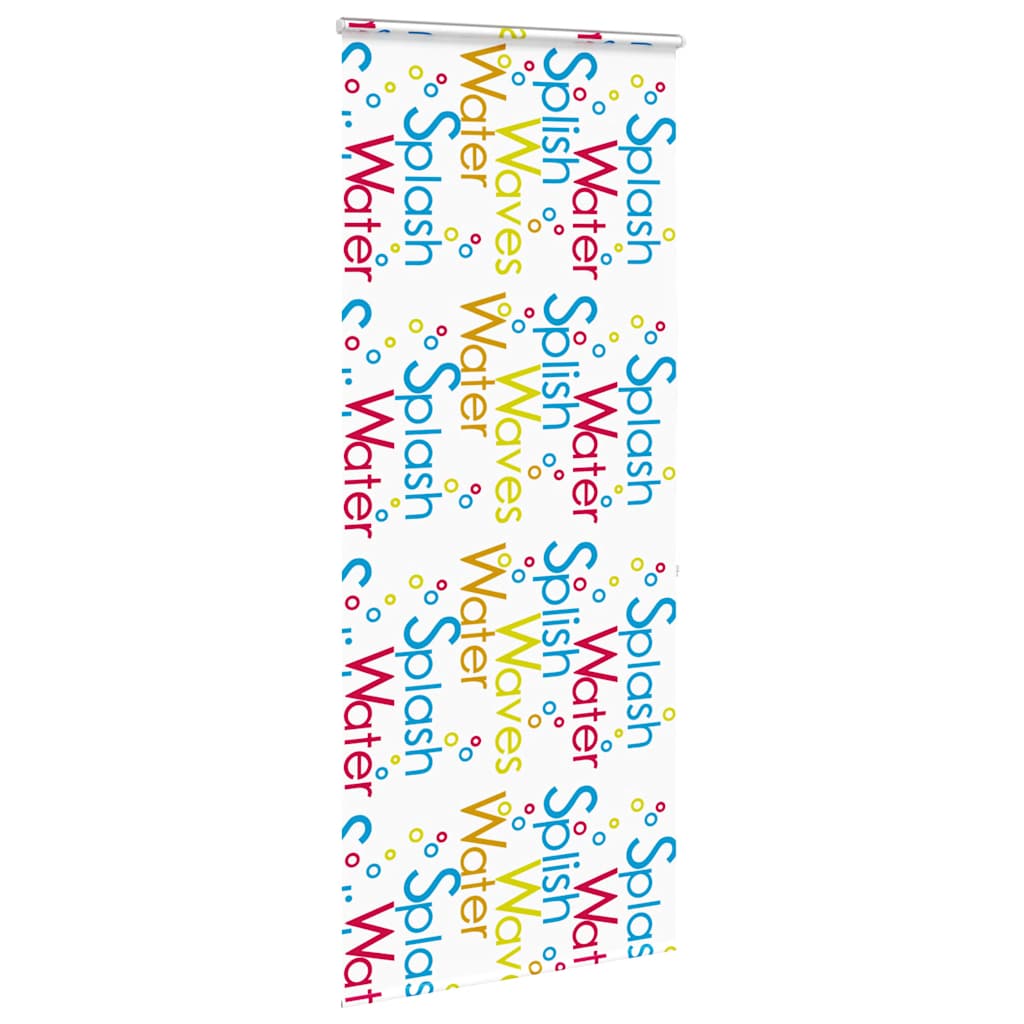 Duschrollo 60x240 cm Stoffbreite 56 cm