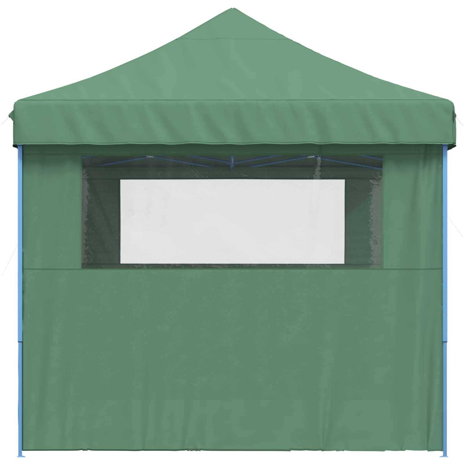 Partyzelt Faltbar Pop-Up Beige 410x279x315 cm