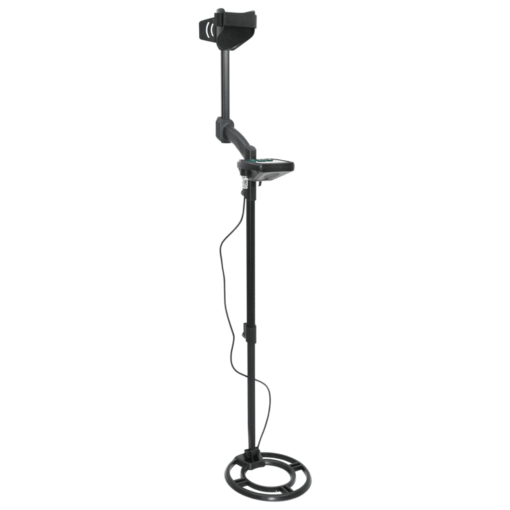 Metalldetektor 18 cm Suchtiefe Pinpoint und Auto-Tune-Funktion