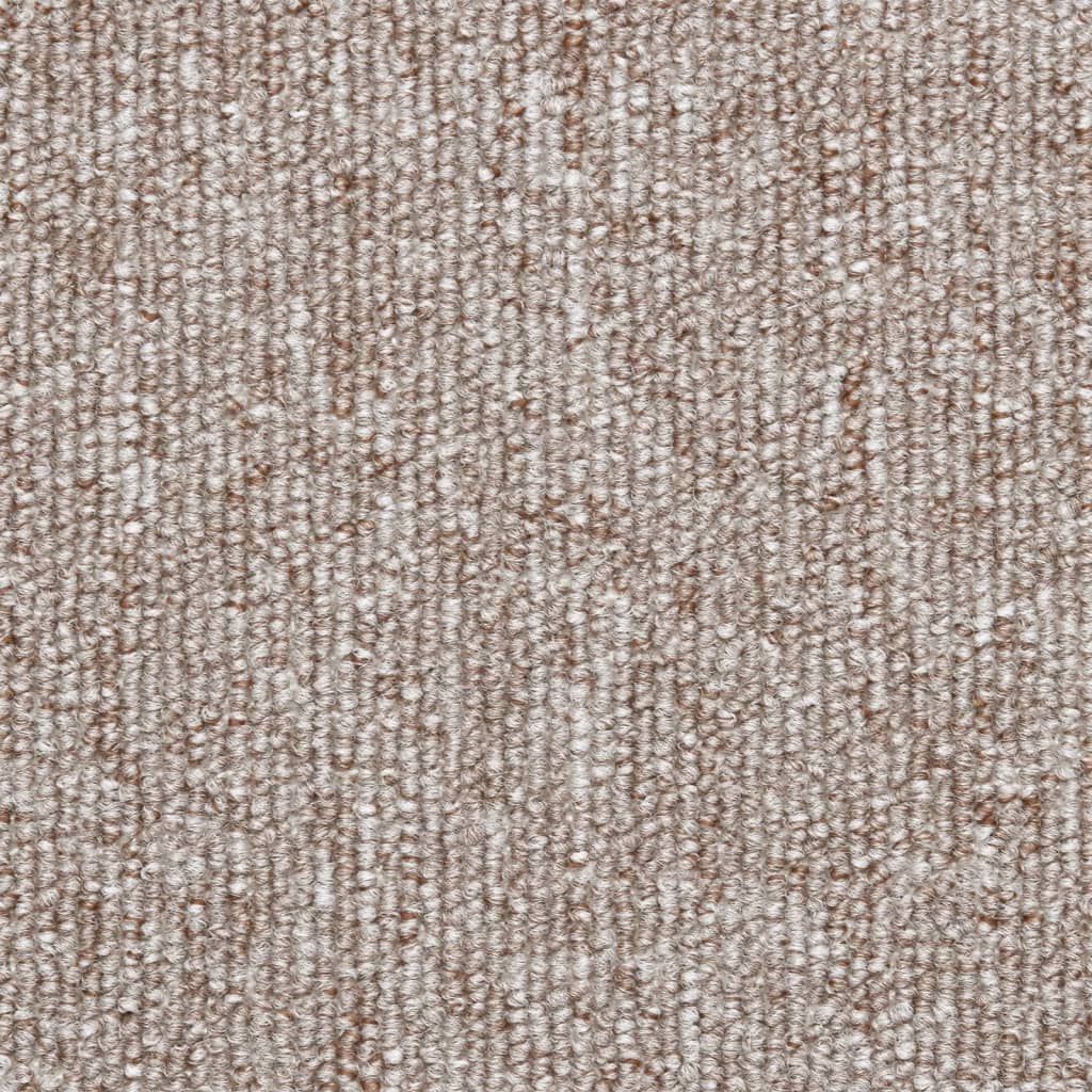 Stufenmatten 15 Stk. 56x17x3 cm Anthrazit Halbrund