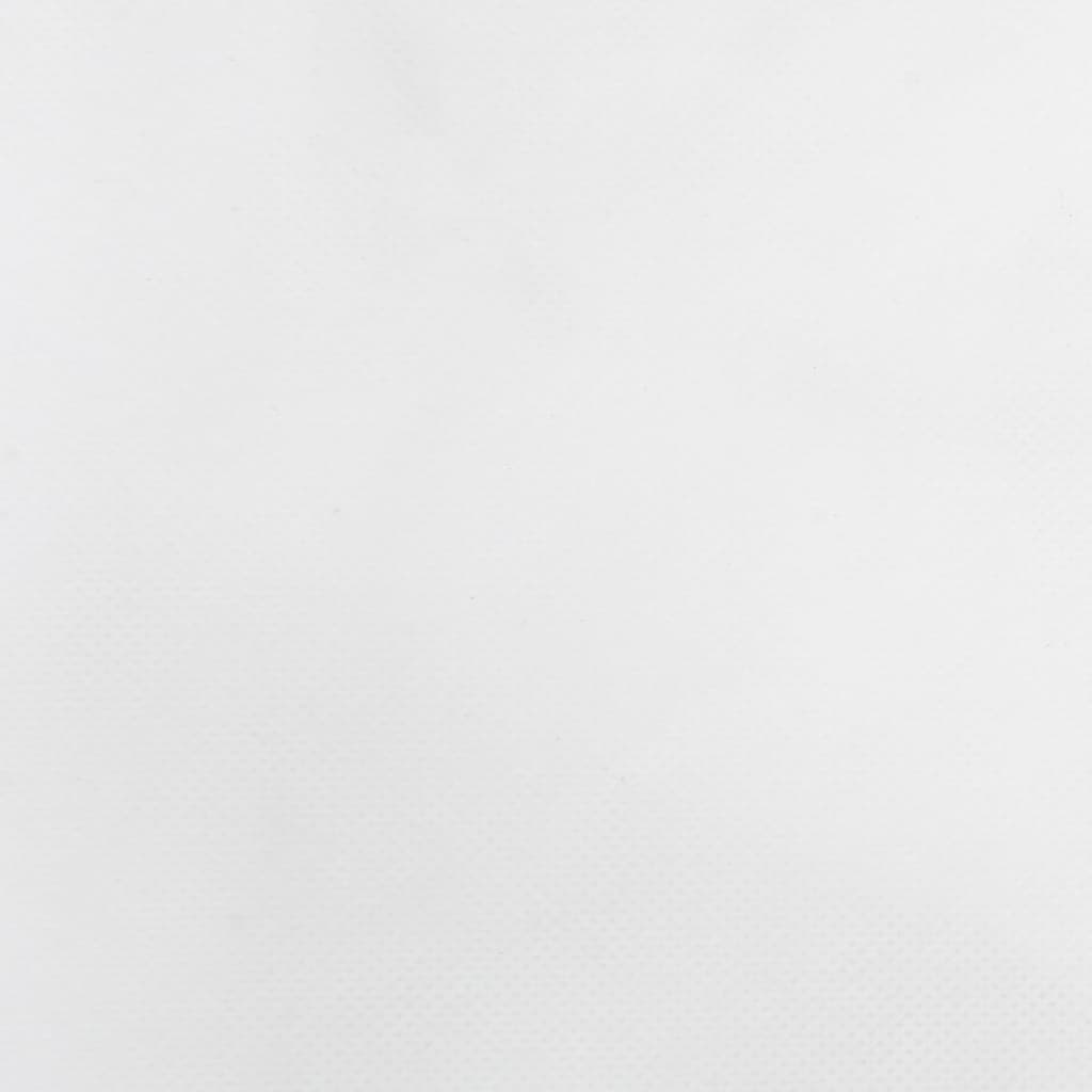 Wintervlies mit Reißverschluss 4 Stk. 70 g/m² 1x1,55 m