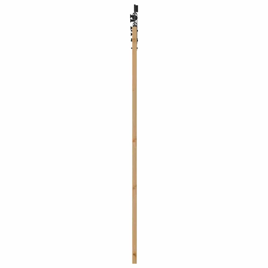Schiebetür ORKDAL Natur 61 x 198,5 cm