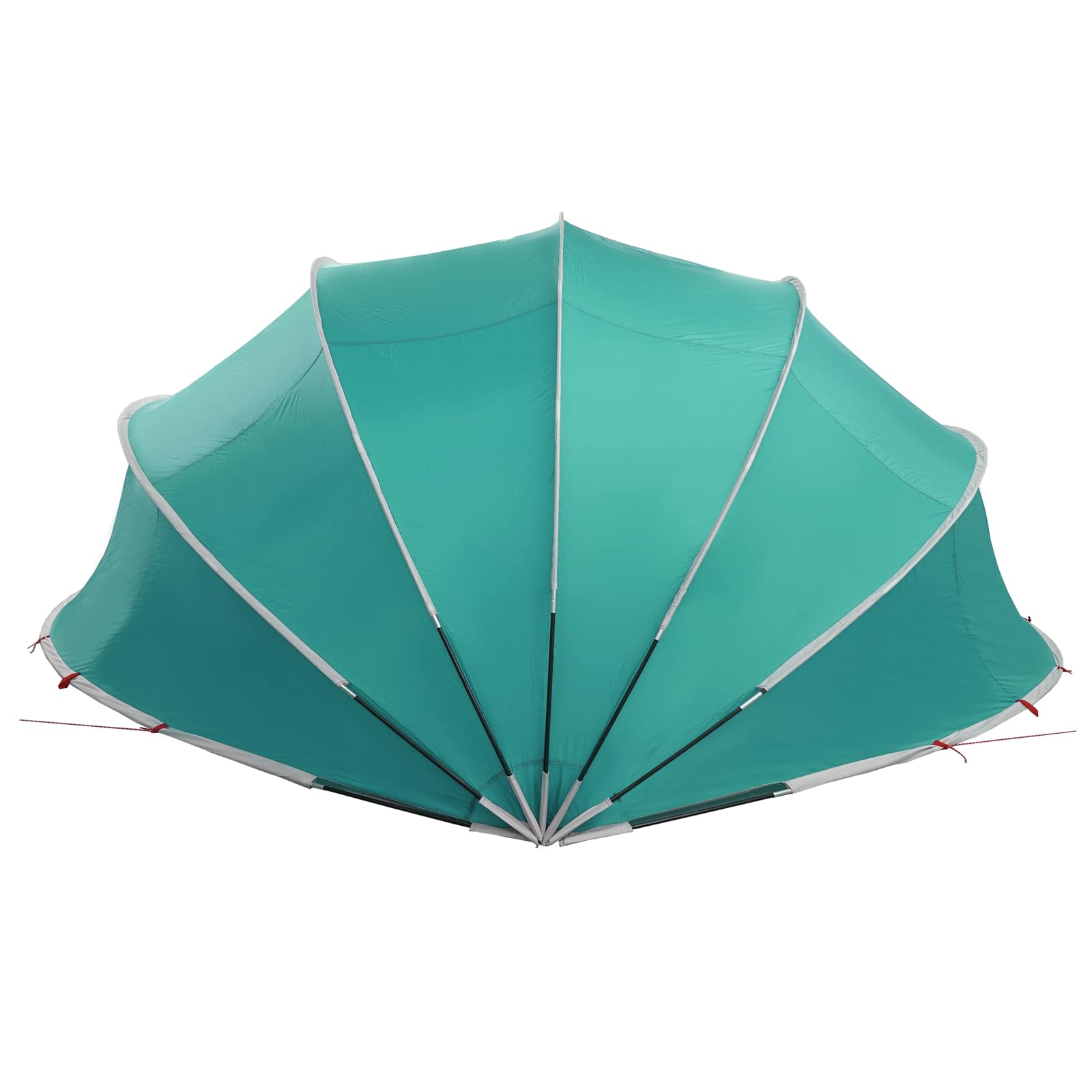 Pool-Dome 336 x 322 x 160 cm 185T Polyester mit PU-Beschichtung