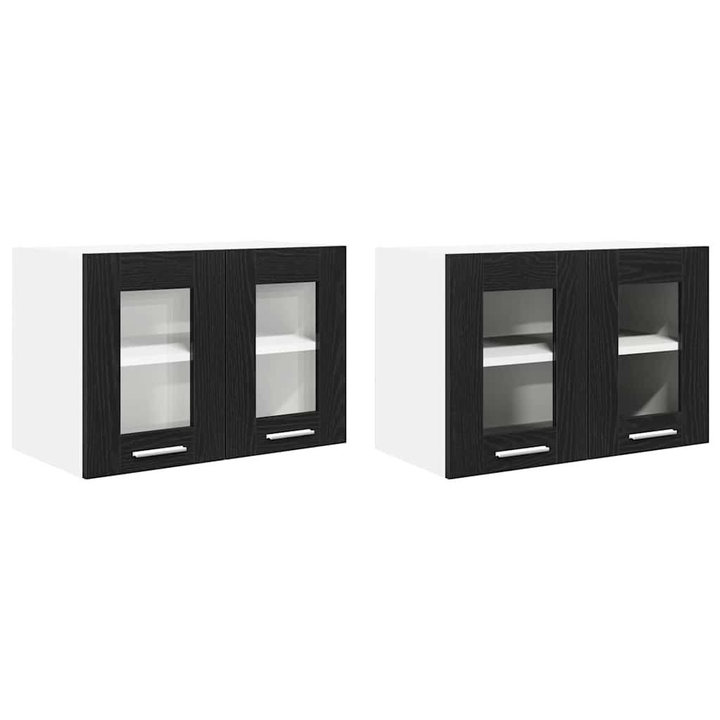 Unterschrank Lyon Weiß 60x46x81,5 cm Holzwerkstoff