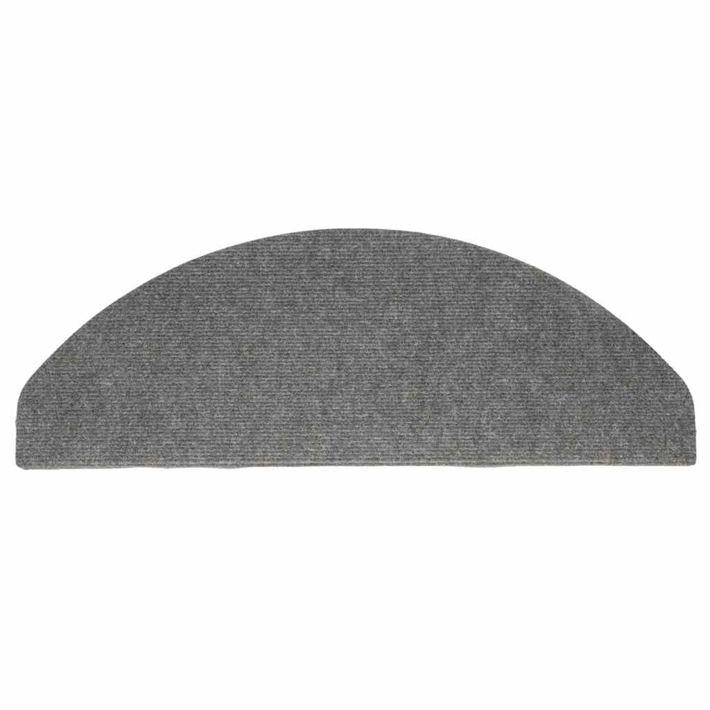 Stufenmatten Selbstklebend 15 Stk. 56x17x3 cm Beige