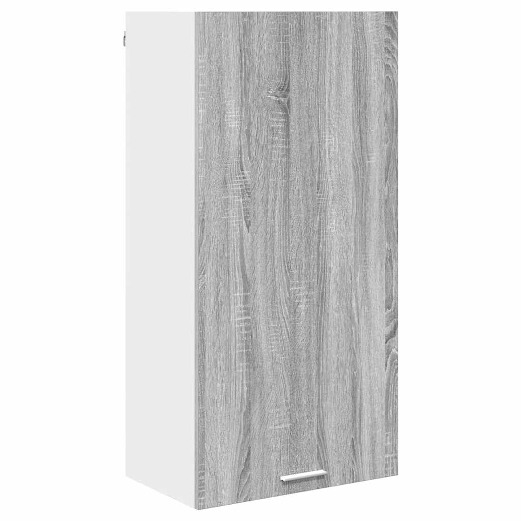 Unterschrank Lyon Weiß 60x46x81,5 cm Holzwerkstoff