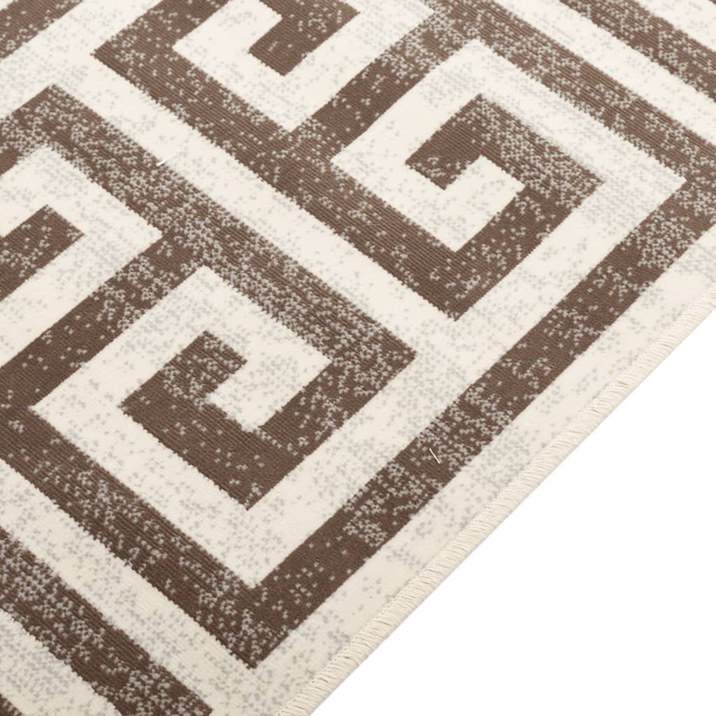 Indoor & Outdoor Teppich Mehrfarbig 190x300 cm