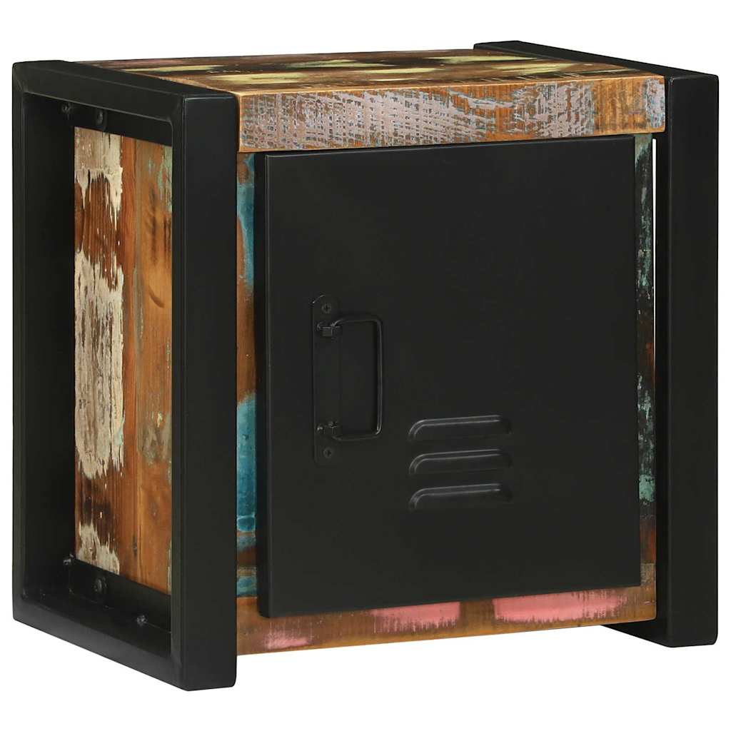 Badezimmerschrank Braun 40 x 30 x 40 cm Massivholz Mango