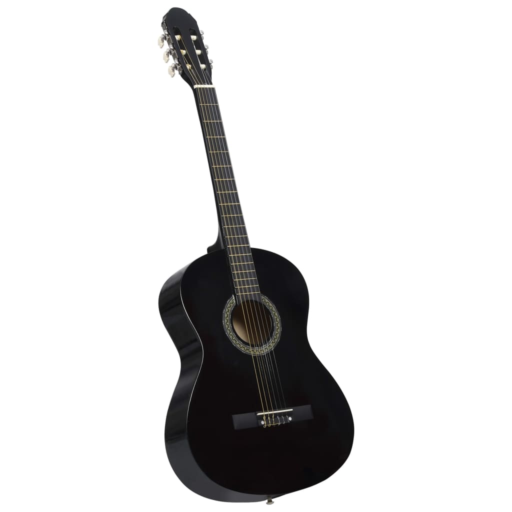 Klassikgitarre für Anfänger und Kinder mit Tasche 1/2 34