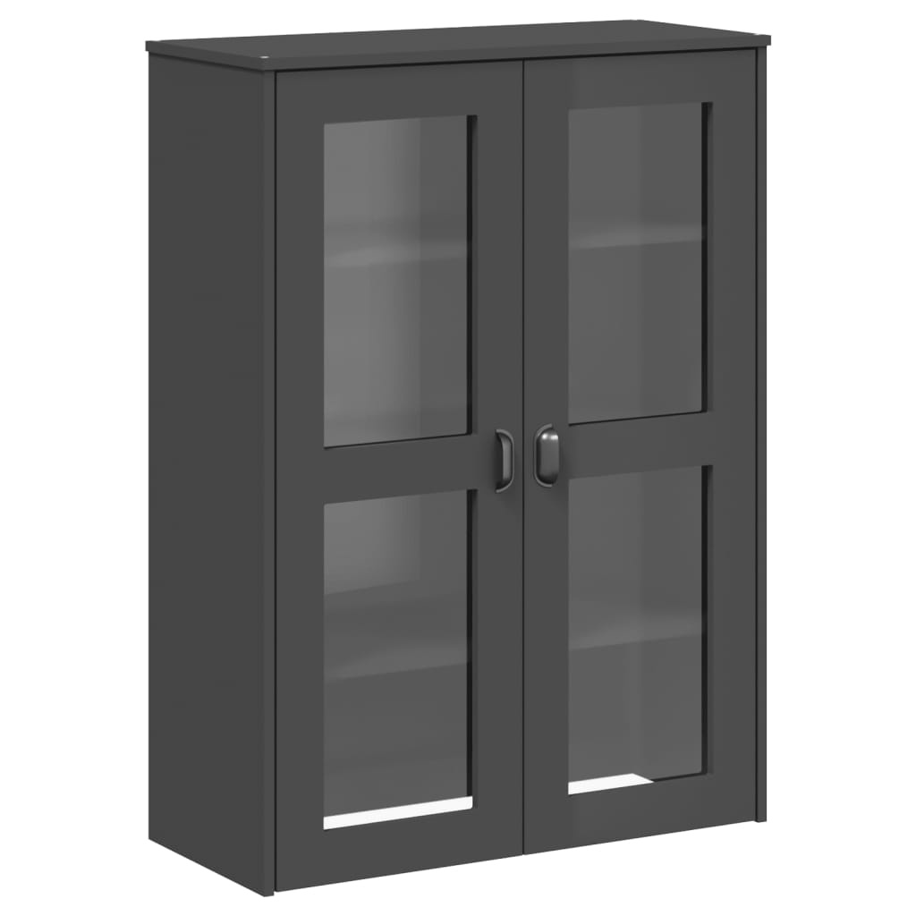 Aufsatz für Highboard VIKEN Weiß Holzwerkstoff