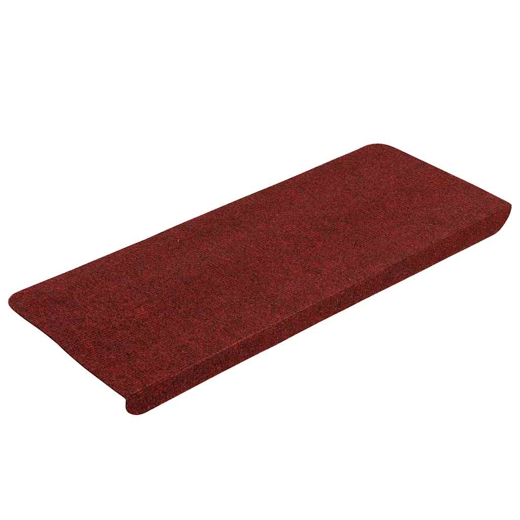 Stufenmatten Selbstklebend 15 Stk. 56x17x3 cm Beige