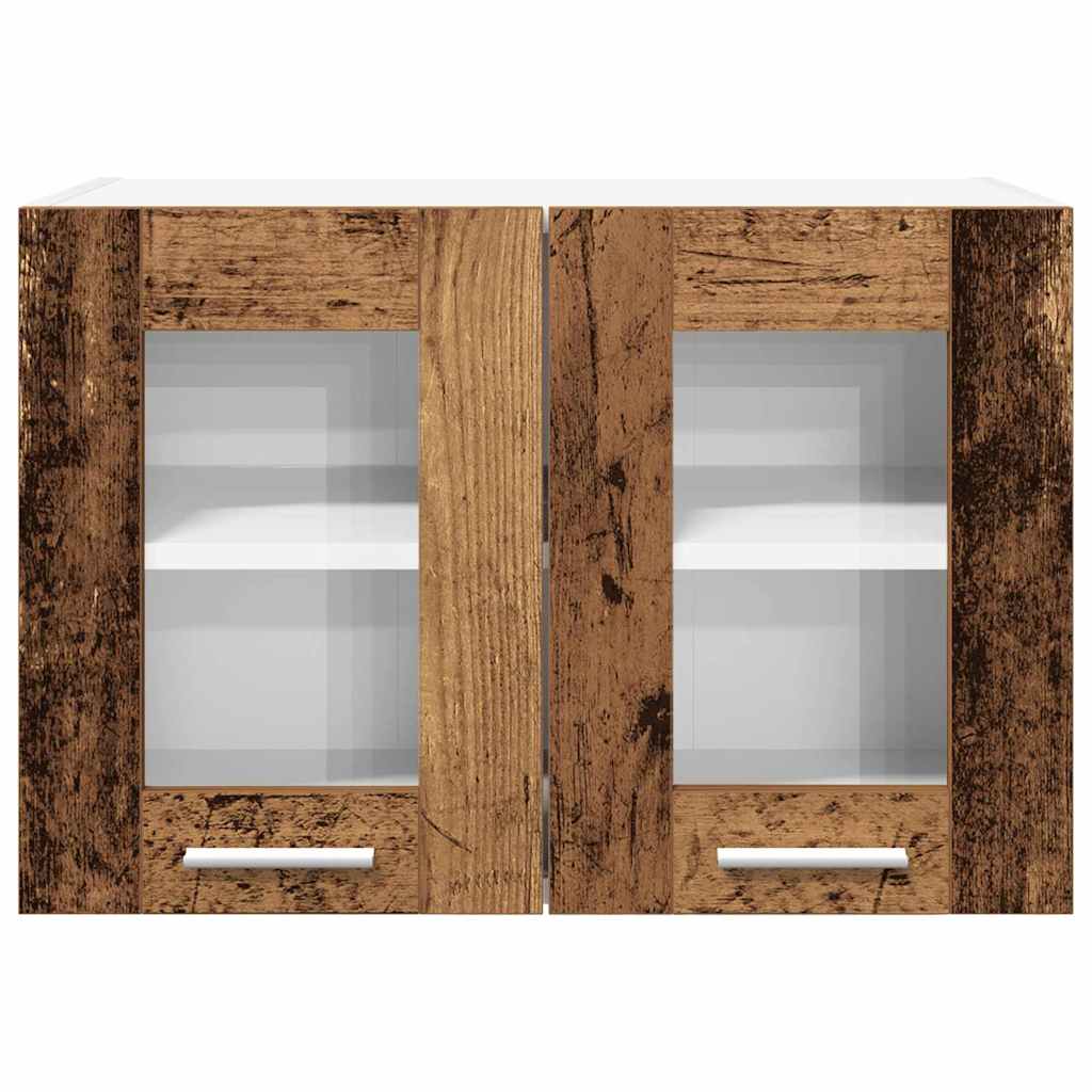 Unterschrank Lyon Weiß 60x46x81,5 cm Holzwerkstoff