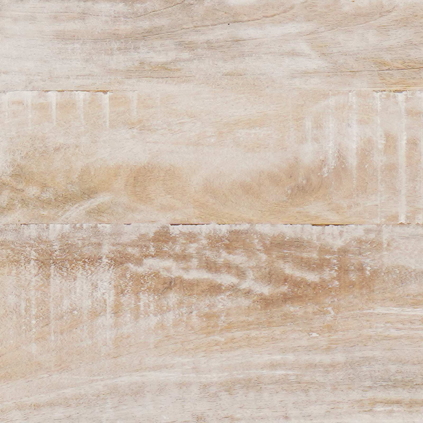 TV-Schränk mit Regal Braun 80 x 33,5 x 46 cm Massivholz Mango