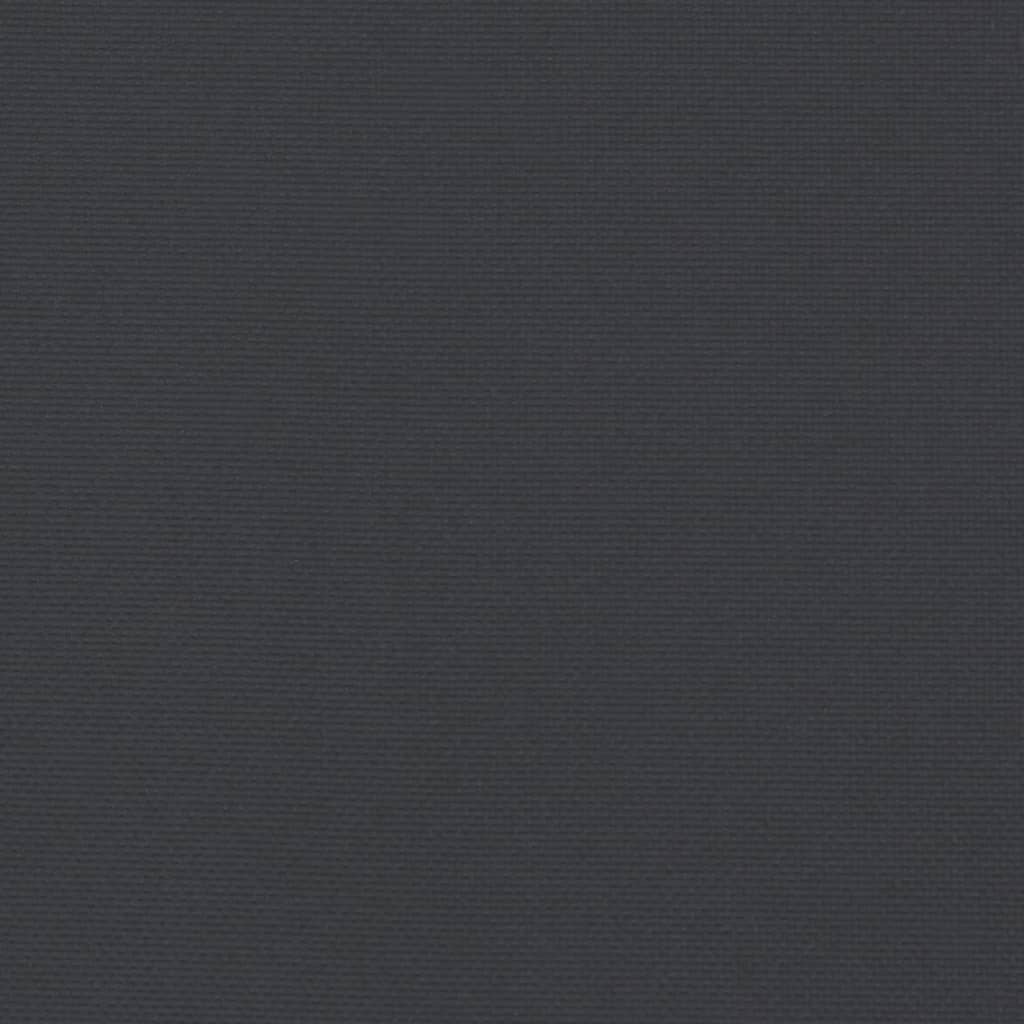 Stuhlkissen 4 Stk. Hellblau 40x40x7 cm Oxford-Gewebe