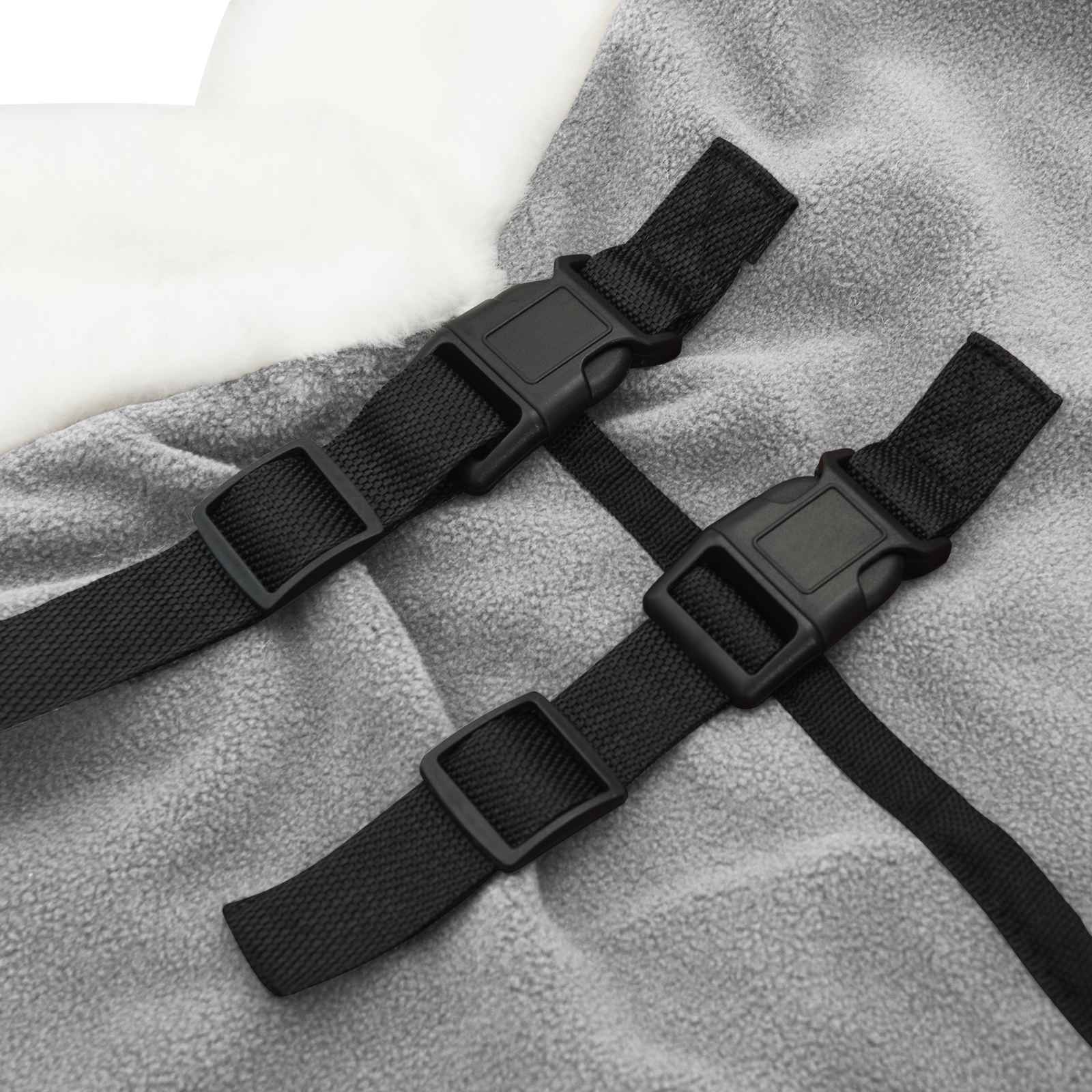 Pferdedecke Volles Aqua 75 cm Polarfleece