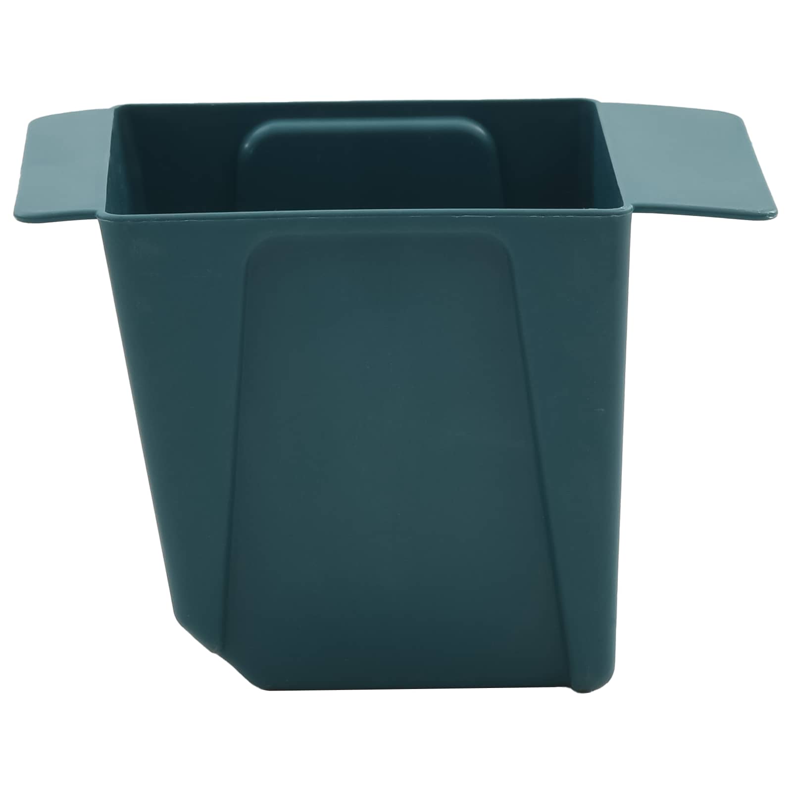 Pflanzkasten für Europaletten 12 Stk. Grau 36x13,5x9,5 cm PP