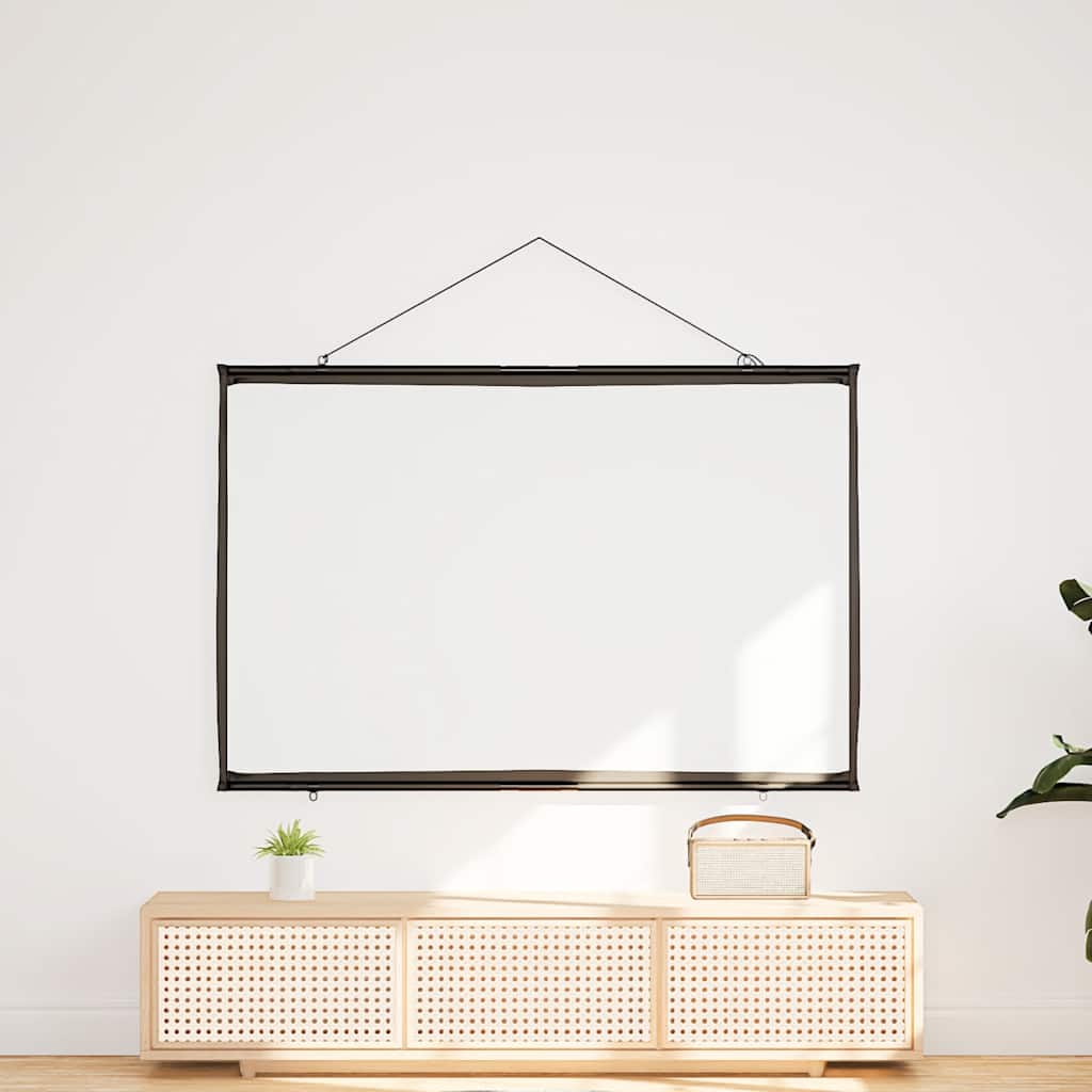 Beamer Leinwand Wandhängend 50 Zoll 4:3