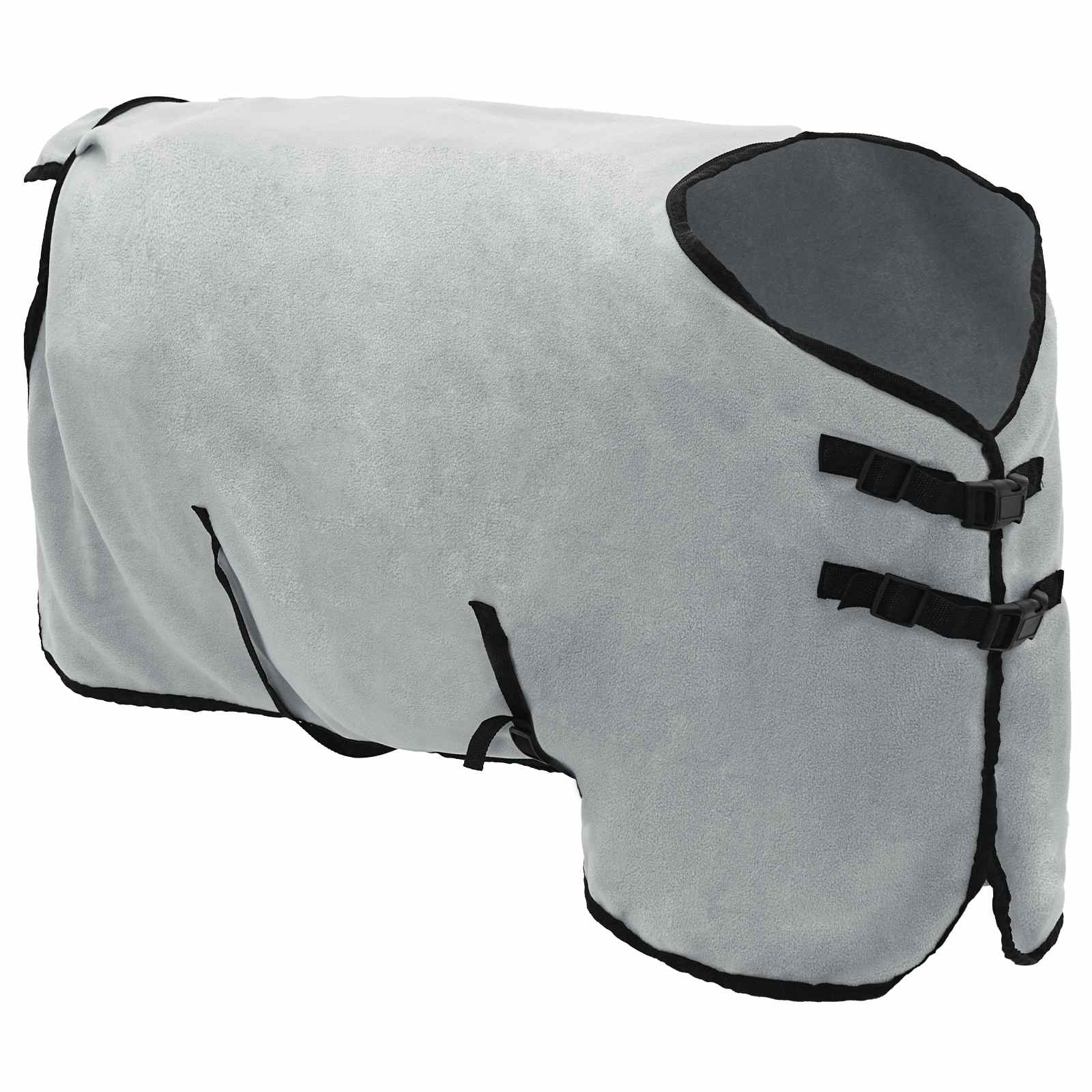 Pferdedecke Volles Aqua 75 cm Polyester
