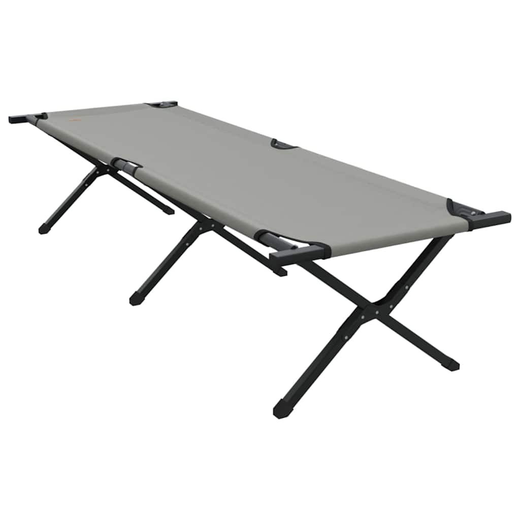 Klapp Schlafbett fürs Camping Blau 193 x 69 x 45 cm