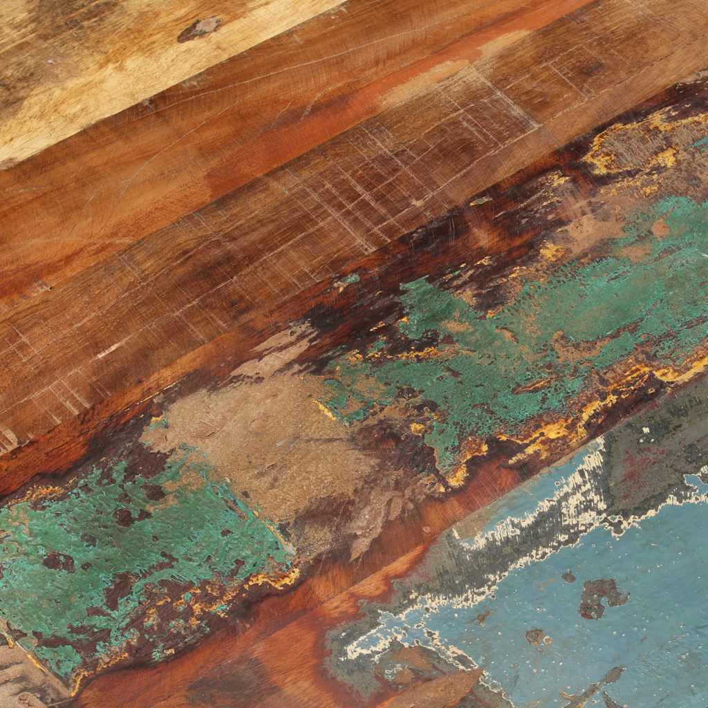 Tischplatte Massivholz Akazie 15-16 mm 60x80 cm