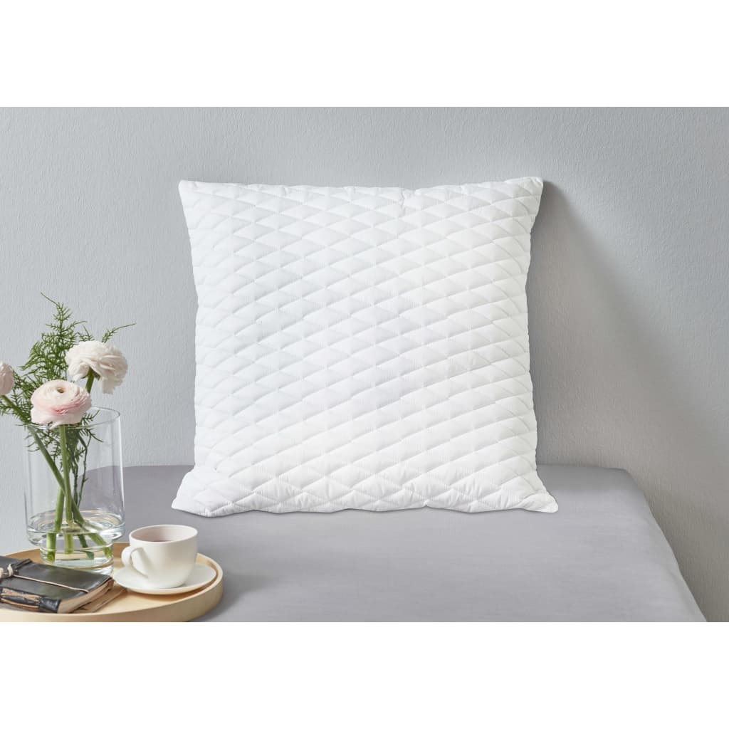 Kissen 2 Stk. 60×40×14 cm Memory-Schaum