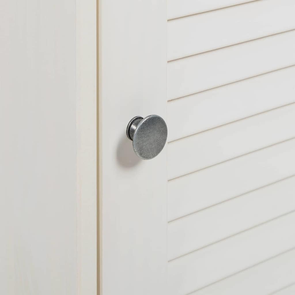 Badezimmerschrank VIGO Braun und Honigbraun 37 x 34 x 71,5 cm