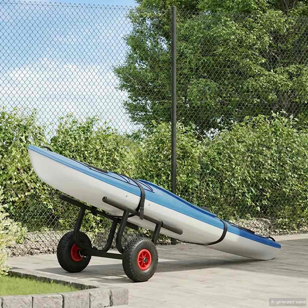 Kayakwagen Aluminium