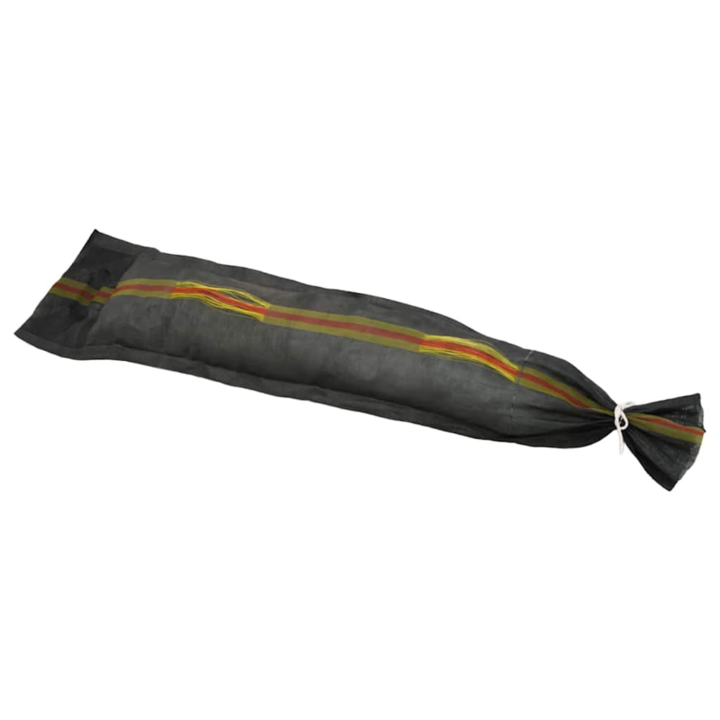 Sandsäcke 10 pcs Grün 120 x 27 cm HDPE