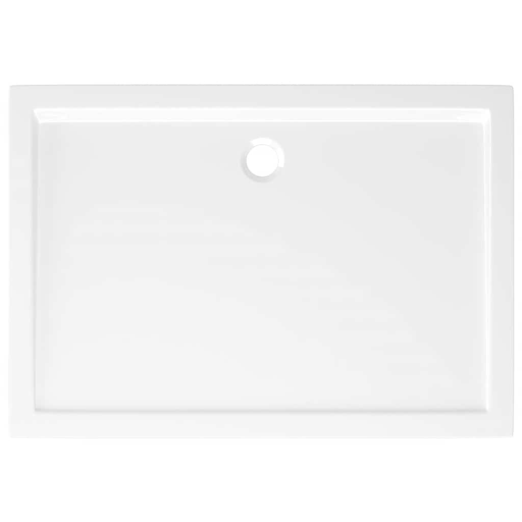 Duschtasse ABS Rechteckig 70x90 cm