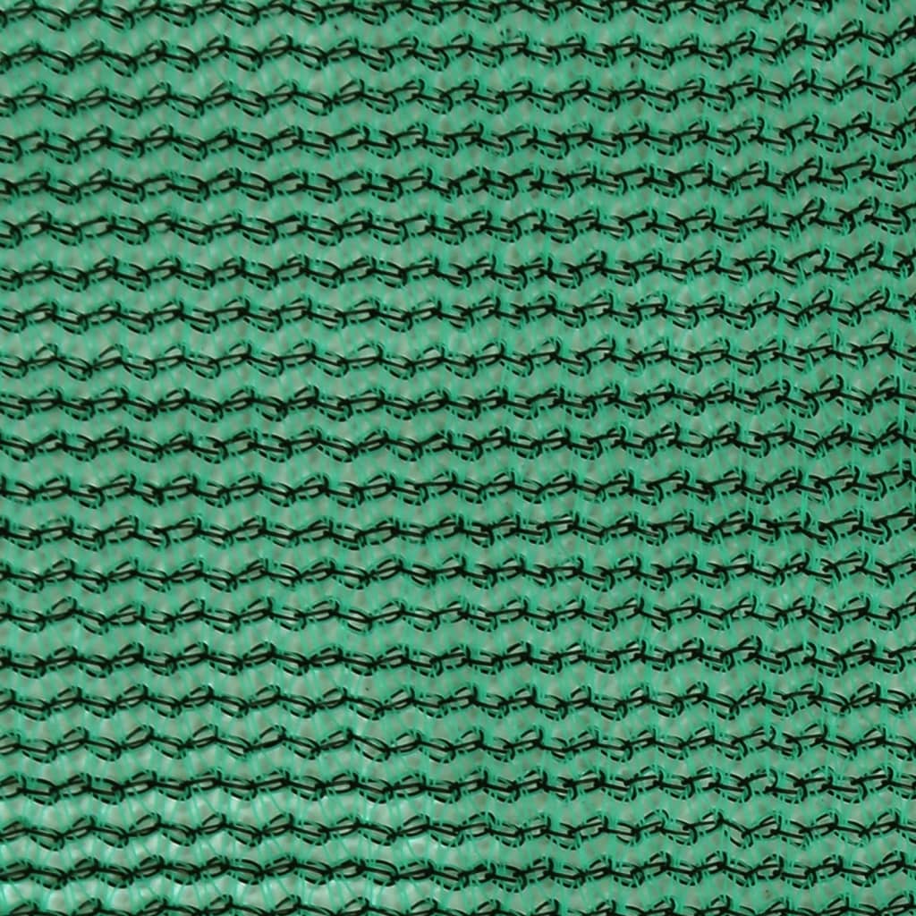 Anhängernetz HDPE 1,5x2,2 m Schwarz
