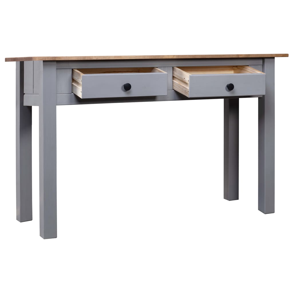 Konsolentisch 110x40x72 cm Kiefernholz Panama