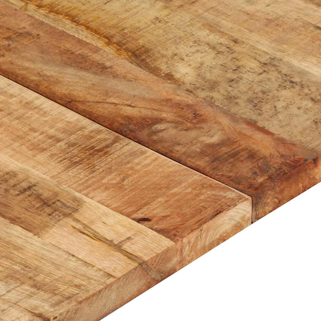 Tischplatte Massivholz Akazie 15-16 mm 60x80 cm