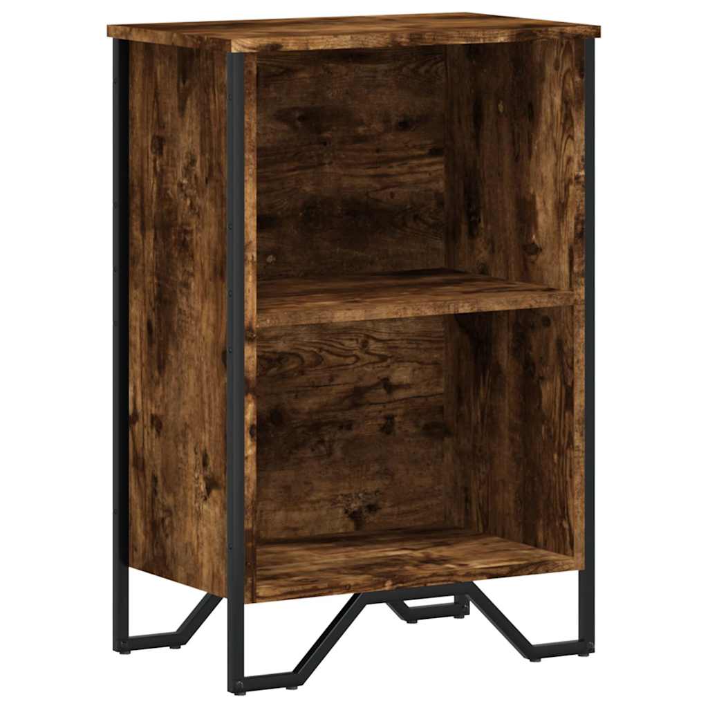 Bücherregal Schwarz 80x31x169 cm Holzwerkstoff