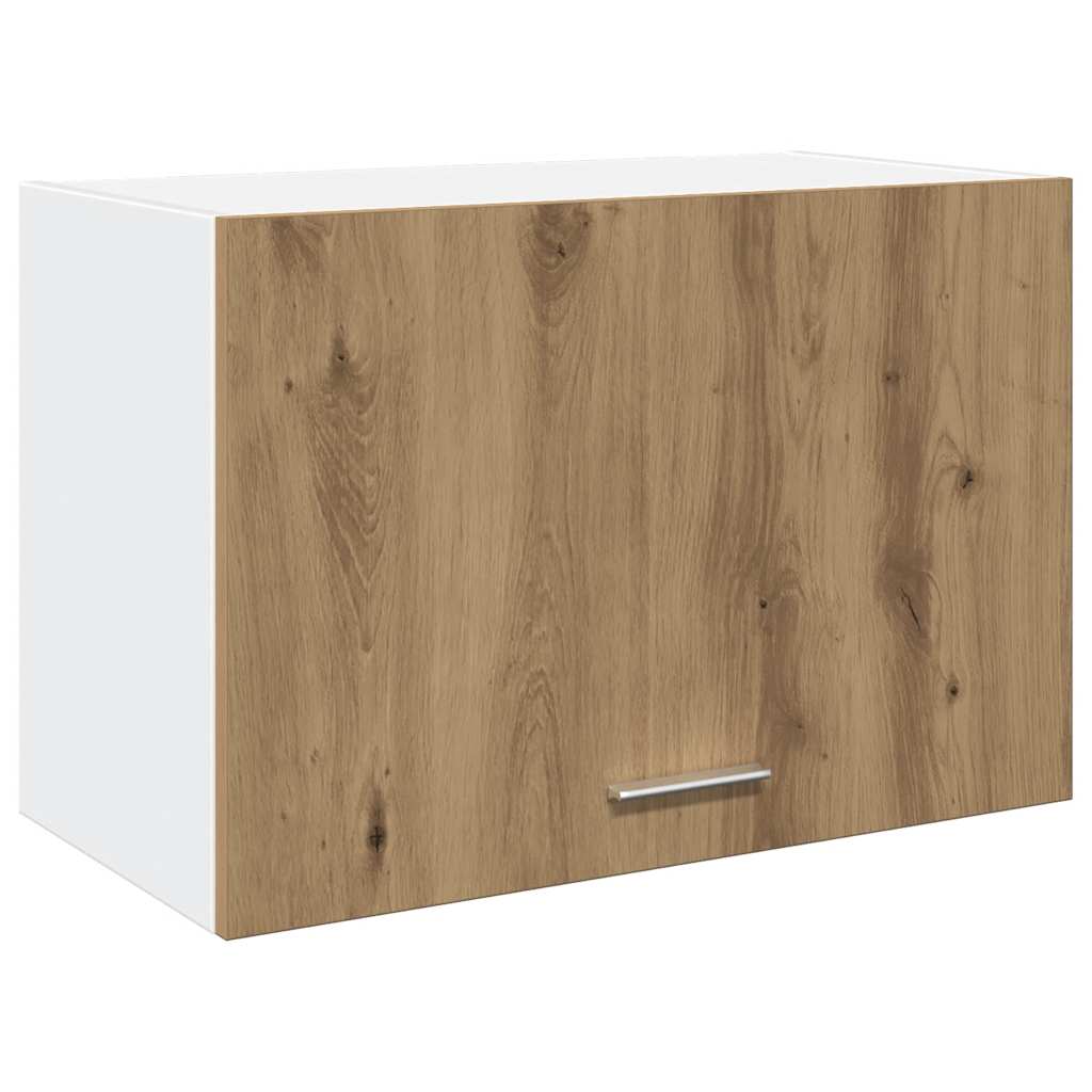 Unterschrank Lyon Weiß 60x46x81,5 cm Holzwerkstoff