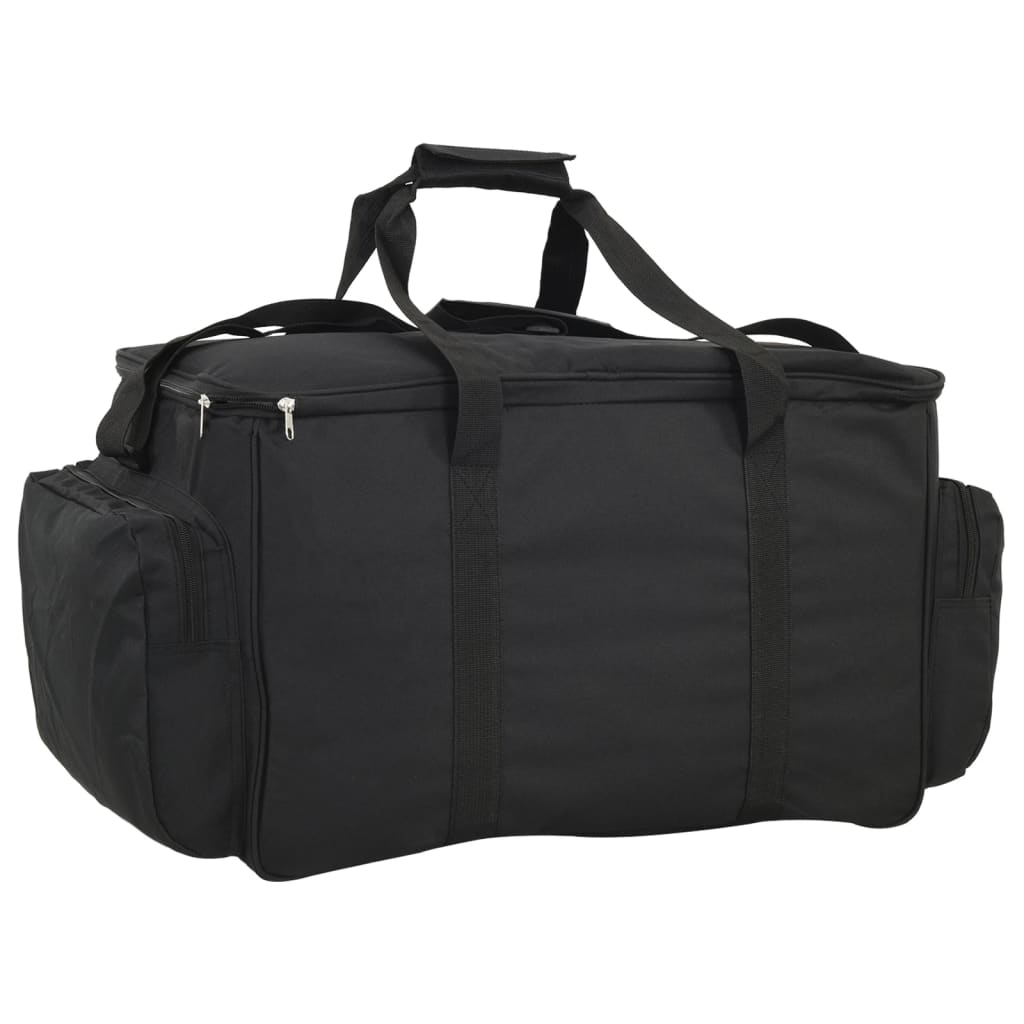 Angeltasche Wasserdicht Dunkelgrün Oxford-Gewebe