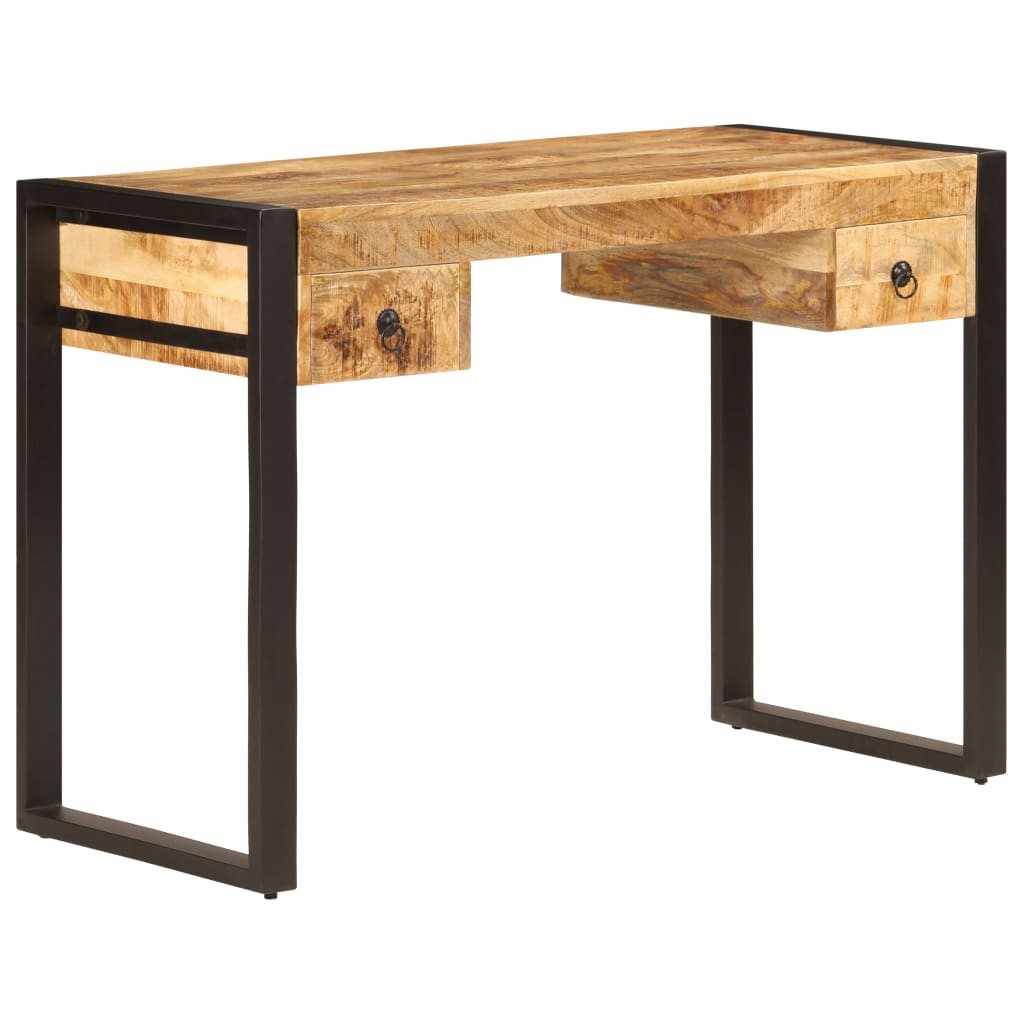 Schreibtisch Altholz