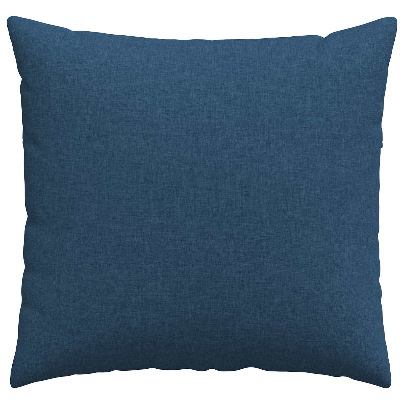 Sofakissen 2 pcs Hellgrau 50 x 30 cm Stoff