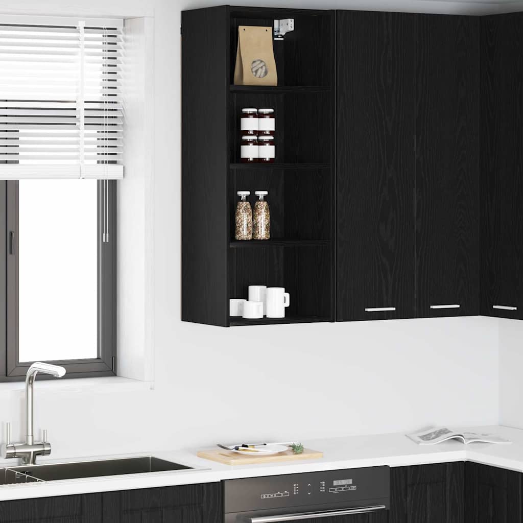 Unterschrank Lyon Weiß 60x46x81,5 cm Holzwerkstoff
