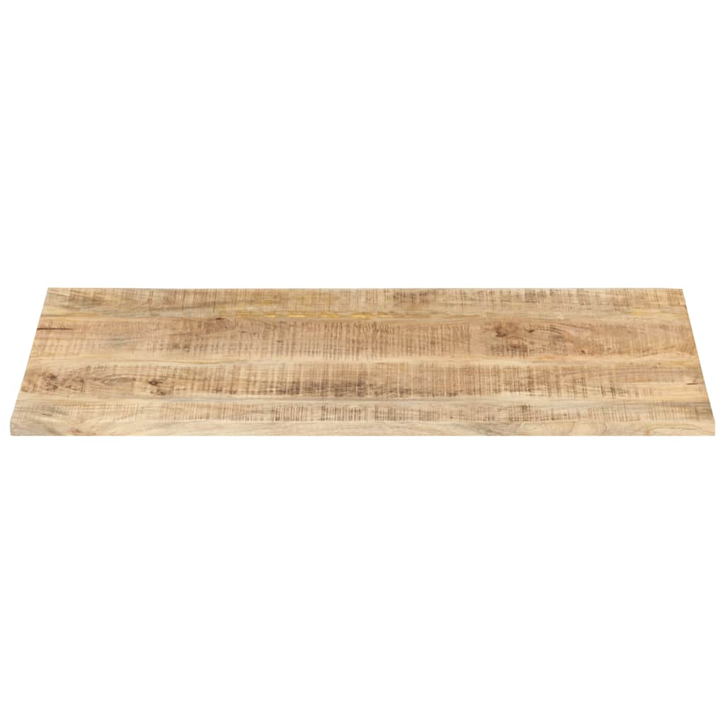 Tischplatte Massivholz Akazie 15-16 mm 60x80 cm