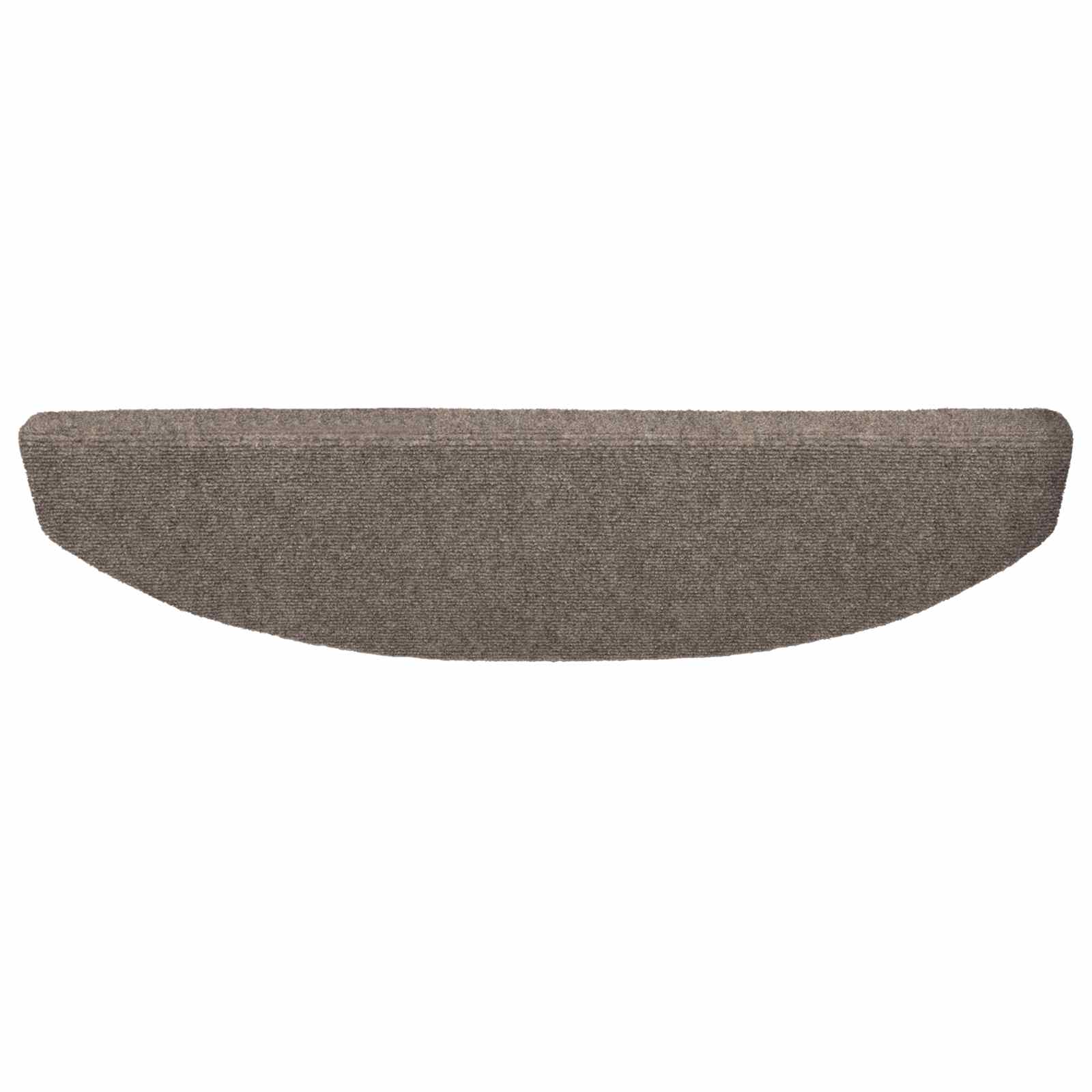 Selbstklebende Treppenschoner 15 pcs Beige 80 x 24,5 x 3,5 cm