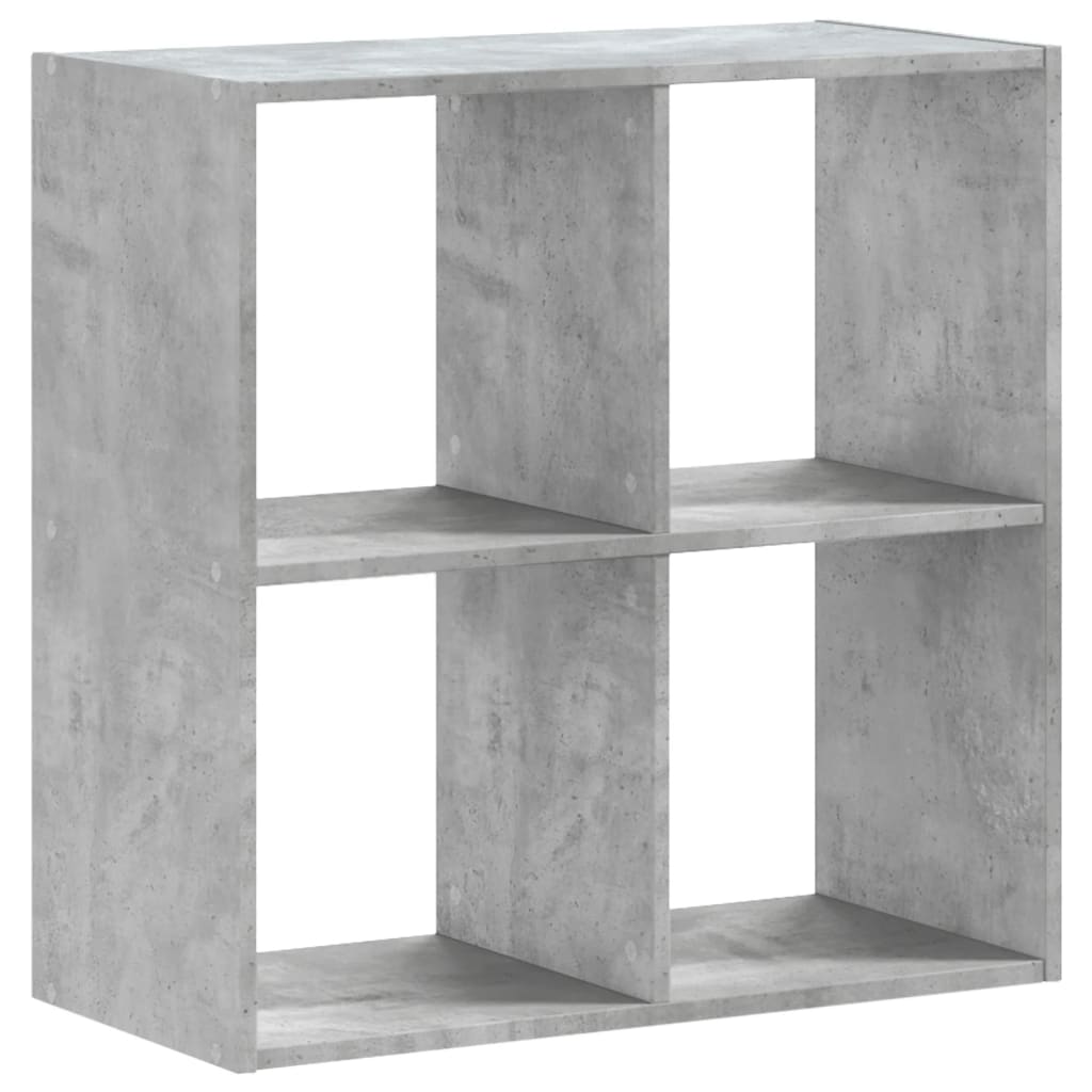 Bücherregal Schwarze Eiche 102 x 32 x 102 cm