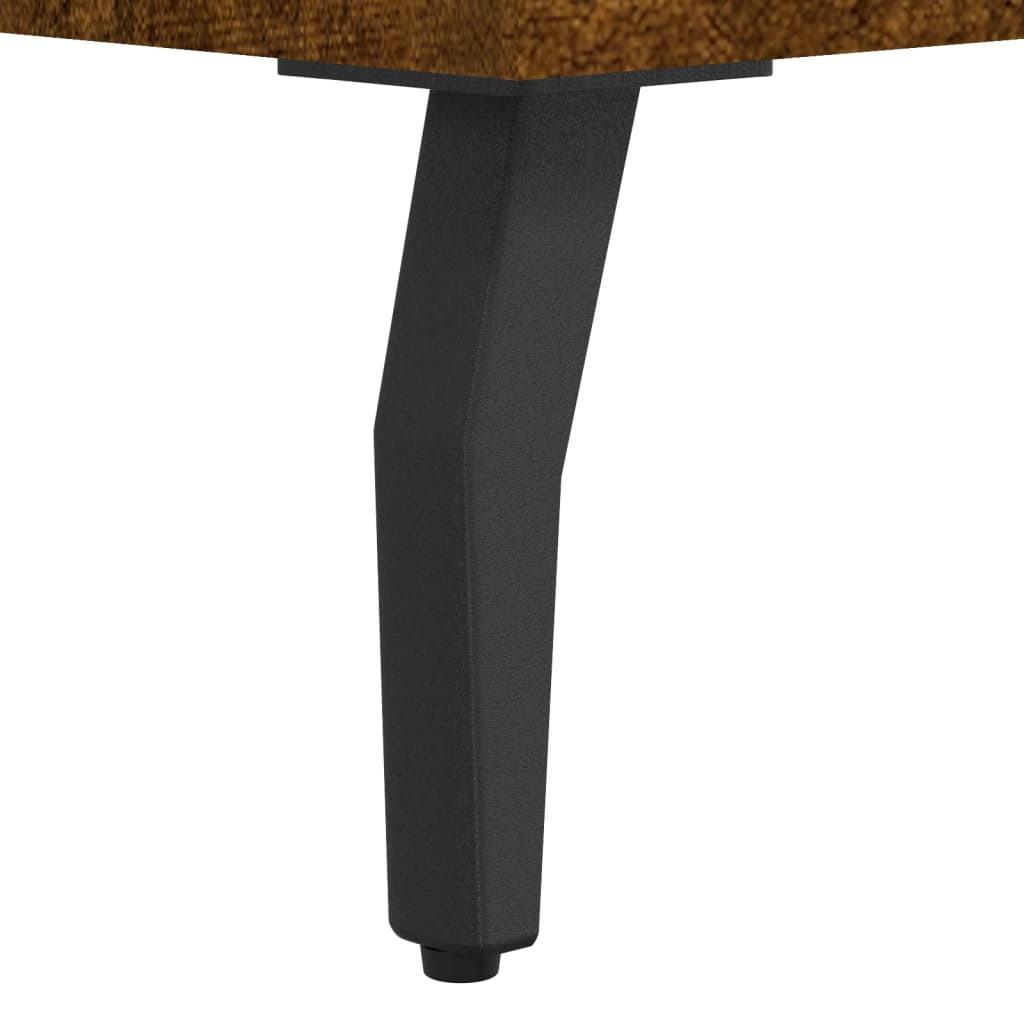 Schuhbank Weiß 102x35x55 cm Holzwerkstoff