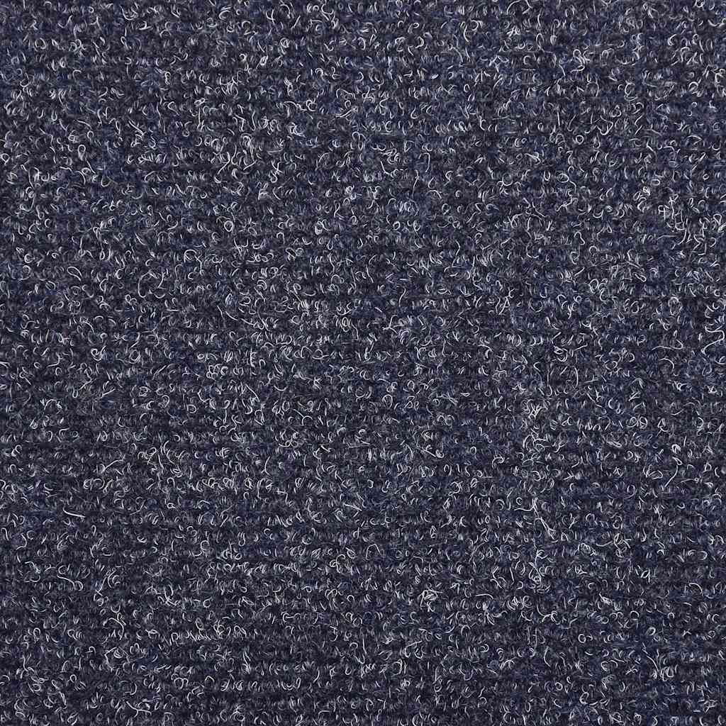 Stufenmatten Selbstklebend 15 Stk. 65x21x4 cm Hellbraun Rechteckiger Rand